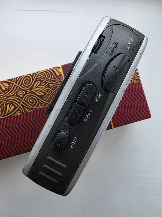 Плеєр sanyo mgr 300