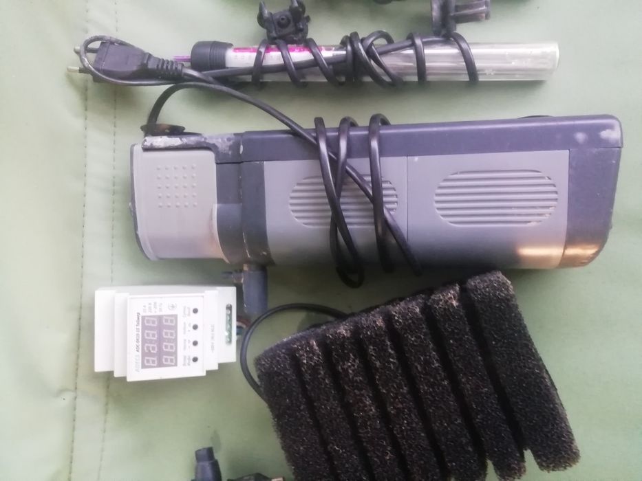 Аквариумное оборудование