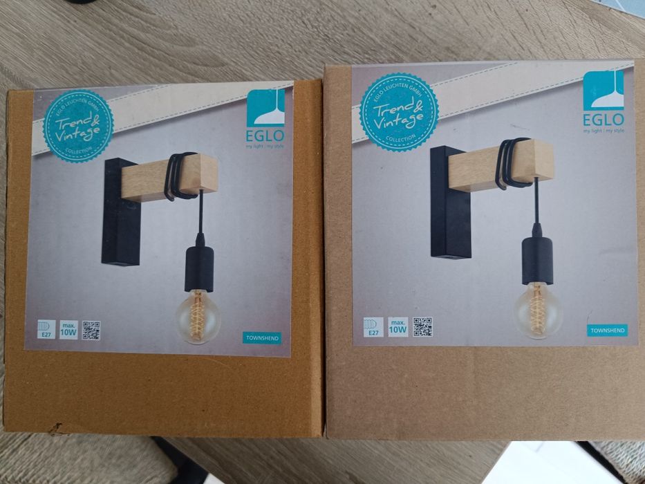 Candeeiros de Parede EGLO