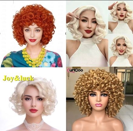 Парики стрижки от 600-650