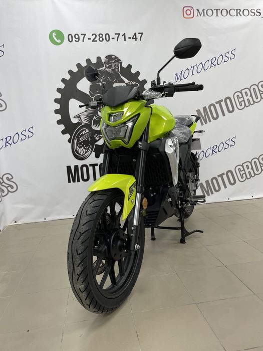 Мотоцикл Lifan SR220 NEW 2026р! Водянка! Доставка