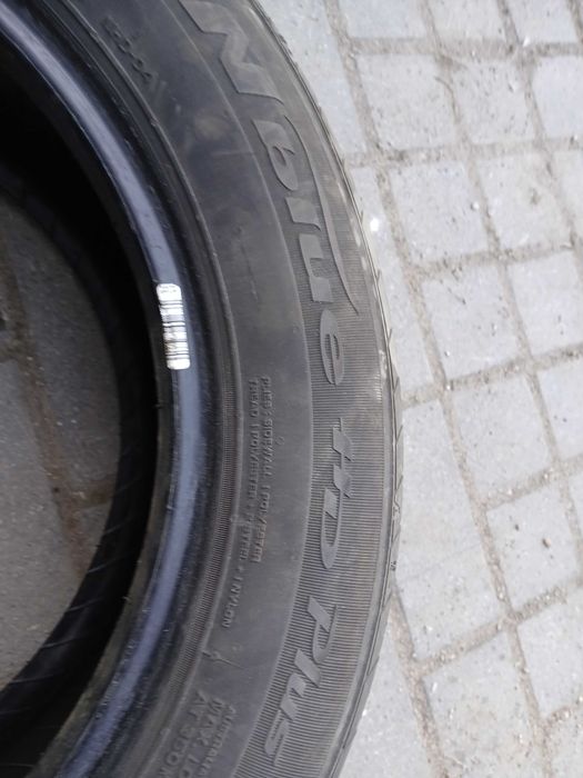 4x używane opony letnie 205/55 R15 Nexen 2022 r Gwarancja Montaż