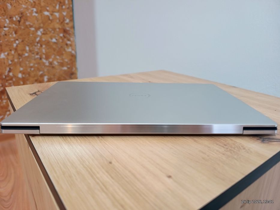 Dell XPS 9310 i5-1135G711GEN 16GBLPDDR4x 256GB 4K 3840 x 2400 Dotykowy