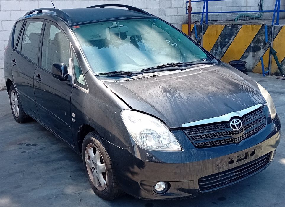 Para peças TOYOTA Corolla Verso (_E12_)