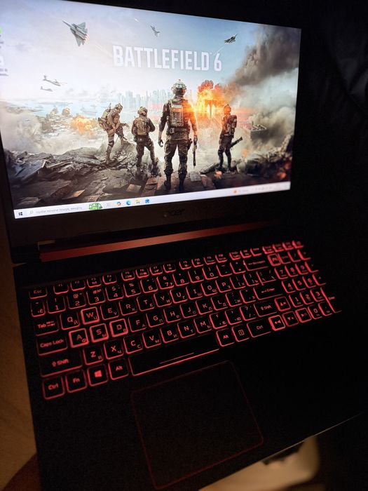 150+ Ноутбуків ℹ️ACER NITRO 5ℹ️GTX1660Ti 6Gb‼️Core i5/SSD 1.5Tb/RAM 16Gbℹ️Traid-In‼️РОЗТРОЧКА ОНЛАЙ через МОНО БАНК‼️