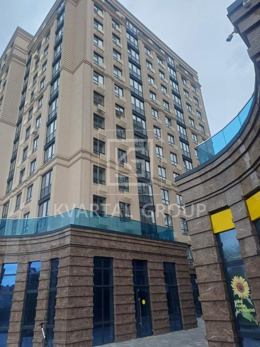Продаж Двокімнатна ЖК Центральний преміум Ірпінь