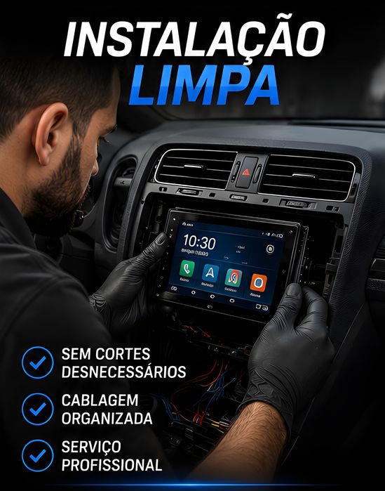 Dá Uma Nova Vida ao Som do Teu Carro