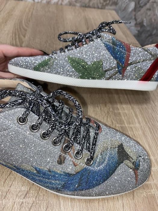 Gucci Италия оригінал кроссовки кросівки туфли туфлі кроси