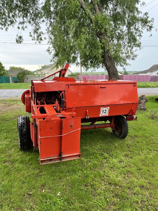 Прес-підбирач SIPMA Z224/1