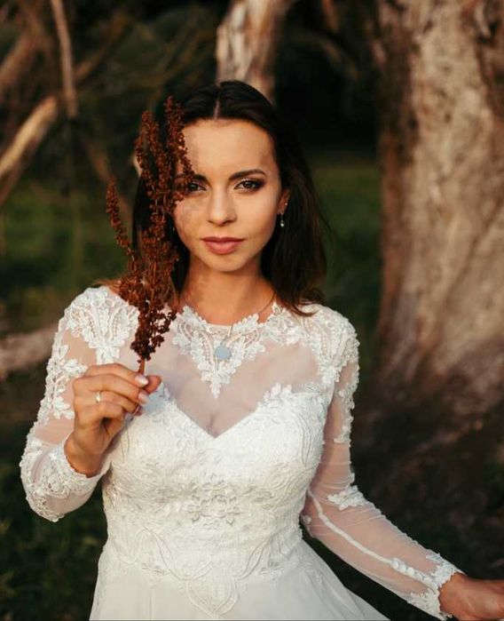 Suknia ślubna Celine