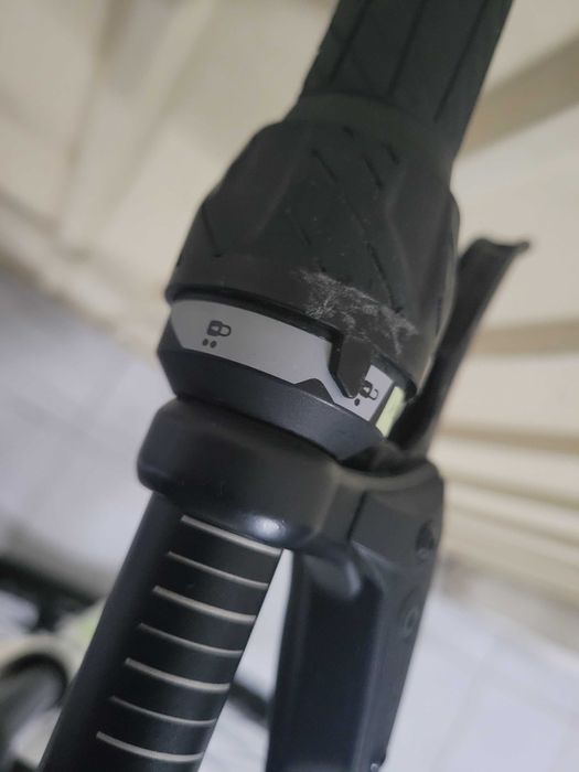 bicicleta BTT BTWIN Rockrider XC100