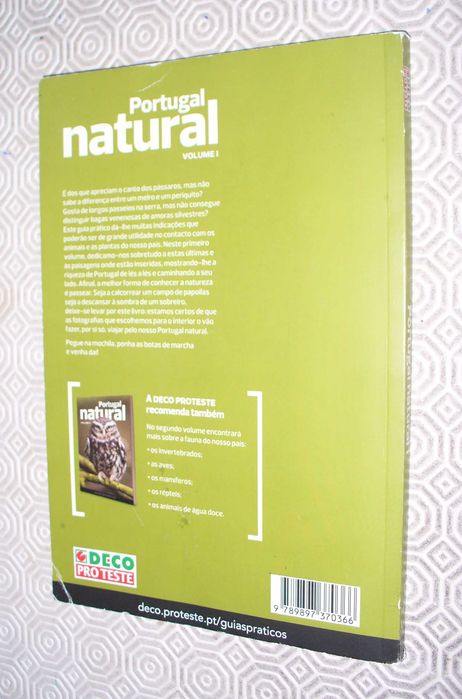 Portugal Natural vol 1