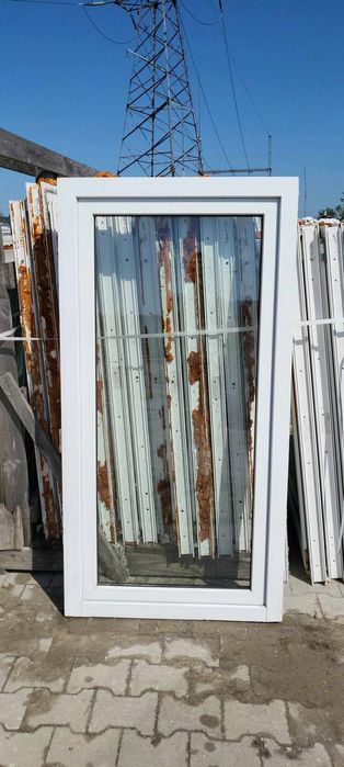 OKNA Używane 82X161 OKNO KacprzaK Plastikowe PCV Lider Okna
OLX