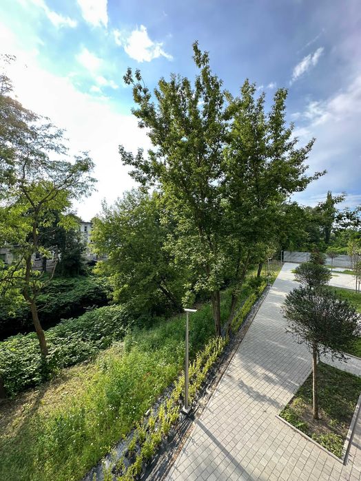 2 Pokoje 49m² + Duży Taras | ul. Skautów | Garaż + Komórka