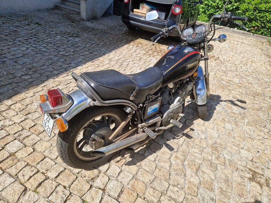 Yamaha Virago XV920
