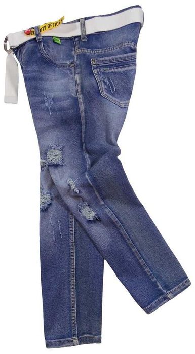 SPODNIE jeans dziary 73A RANGER 16Y stretch denim