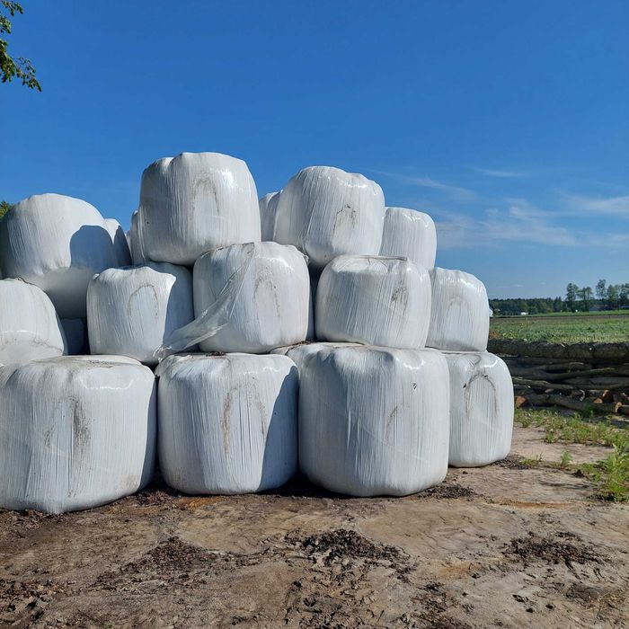 siano słoma sianokiszonka