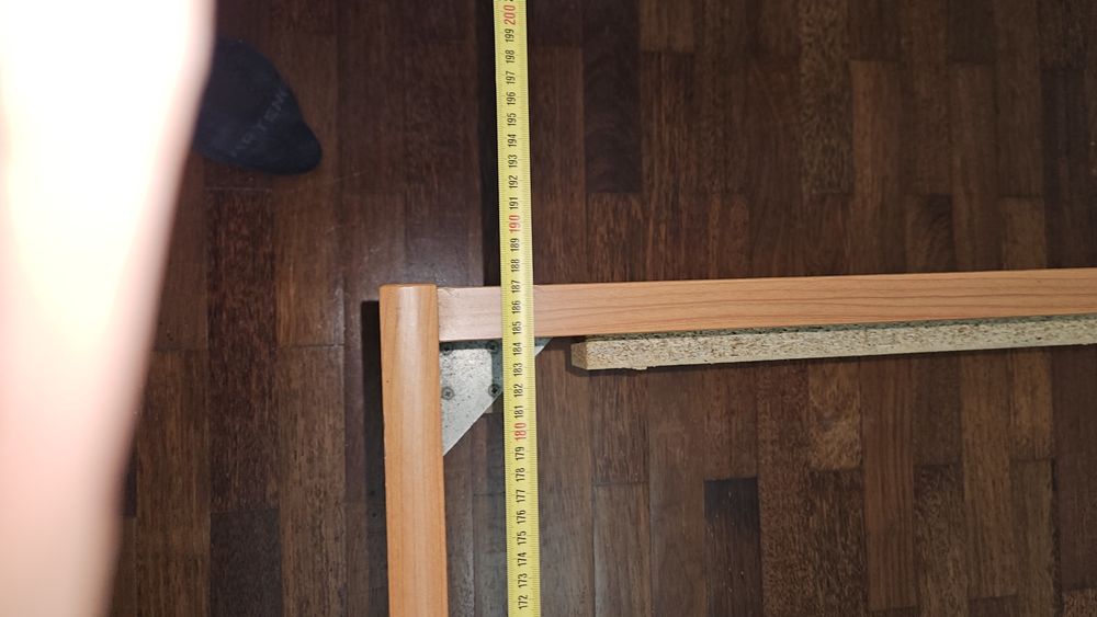 Cama de casal completa