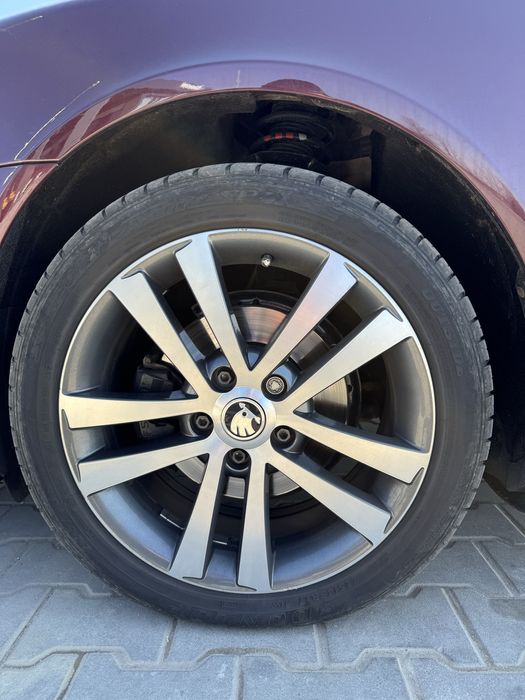 Обмін на R16| Диски R17 з шинами 225*45 комплект