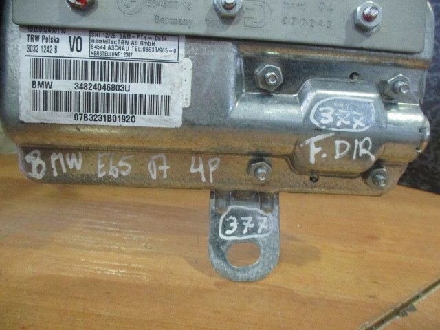 Airbag lateral frente direita BMW 7 (E65, E66, E67)