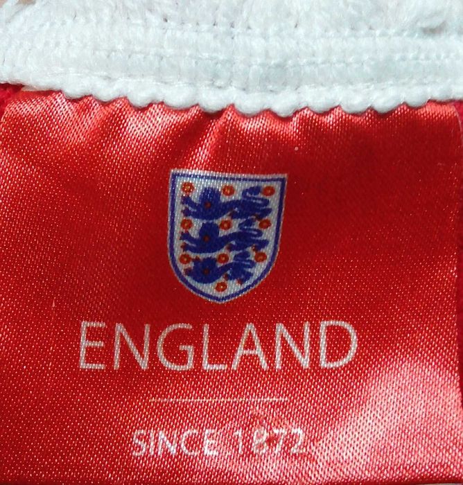 GO ENGLAND Стрейтч шарф
