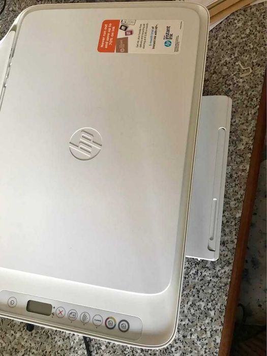 Impressora WI-Fi Como nova!