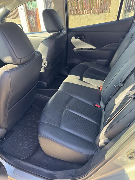 Аренда авто Nissan Leaf 600 грн