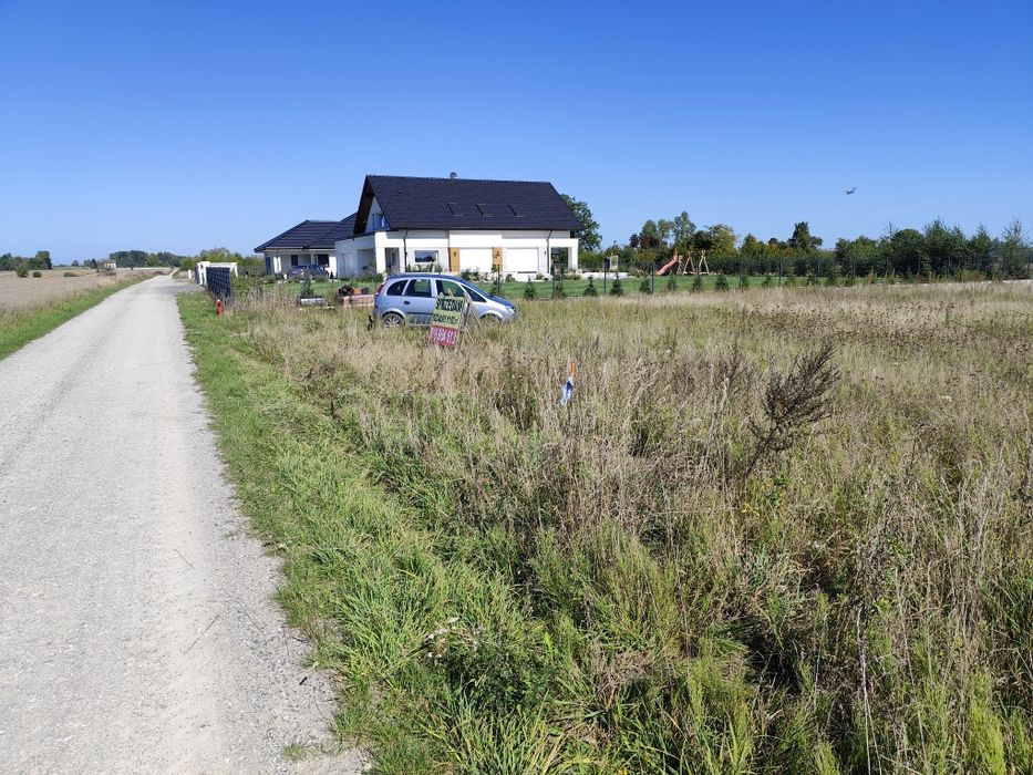 Działki Budowlane Skaryszew