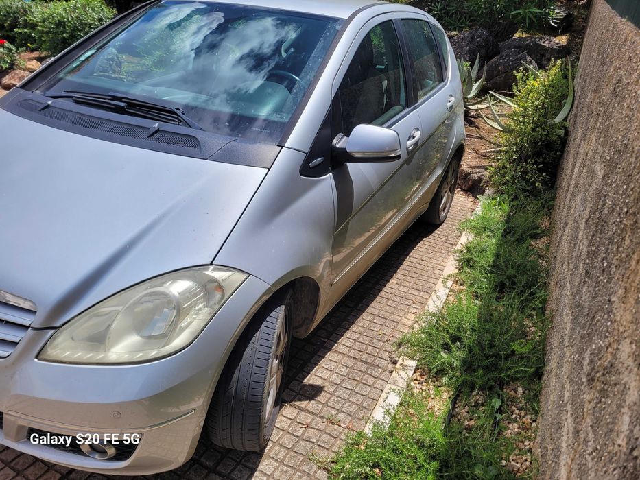 Mercedes-Benz Classe A 180 CDI Avantgarde