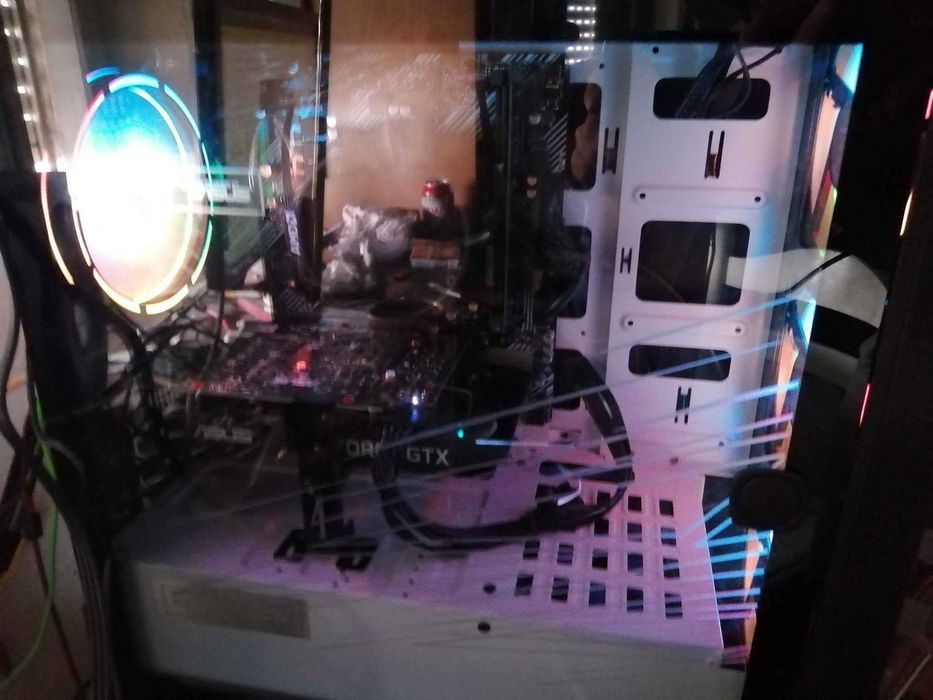 Bundle PC GAMING – Ryzen 5 5600X + RTX 2060 + 32GB RAM