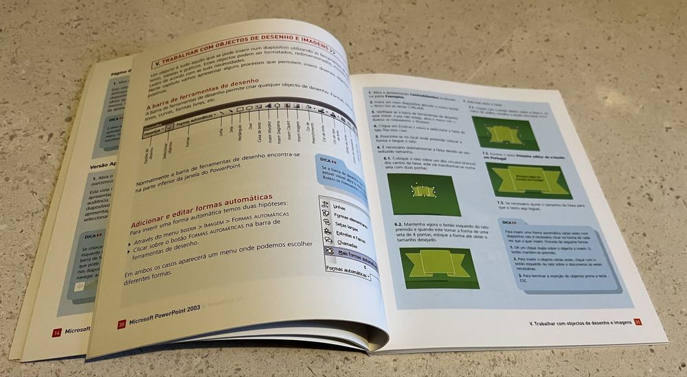 Microsoft PowerPoint 2003 User Manual64861515658241122