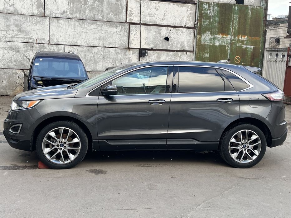 Разборка Ford Edge Эдж USA Шрот Авторазборка Розбірка Авторозбірка