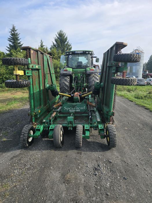 Mulczer, SpearHead 600-95