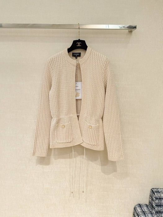 Кардиган 2026 Сhanel Кофта Шанель