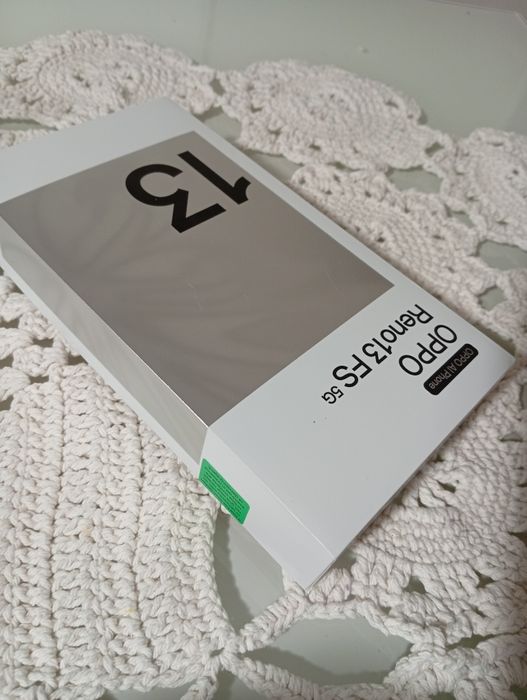 Vendo smartphone OPPO Reno SF 5G.