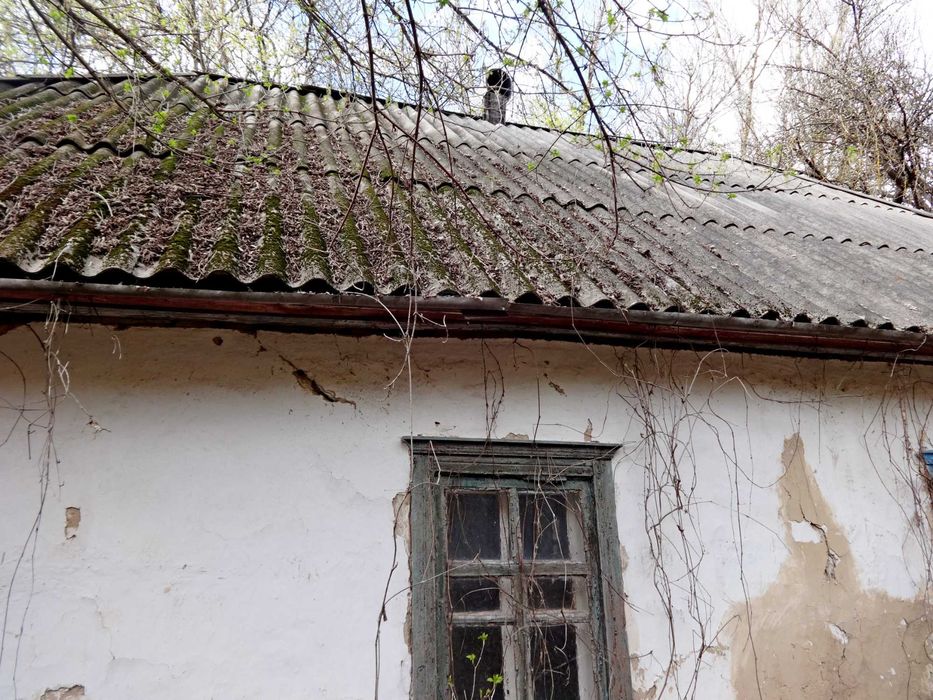 Ділянка 25 соток з електрифікованим будинком  в с. Горобіївка Обухівського р-ну