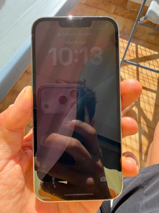 iPhone 13 Pro 256GB Prateado + capa MOUS