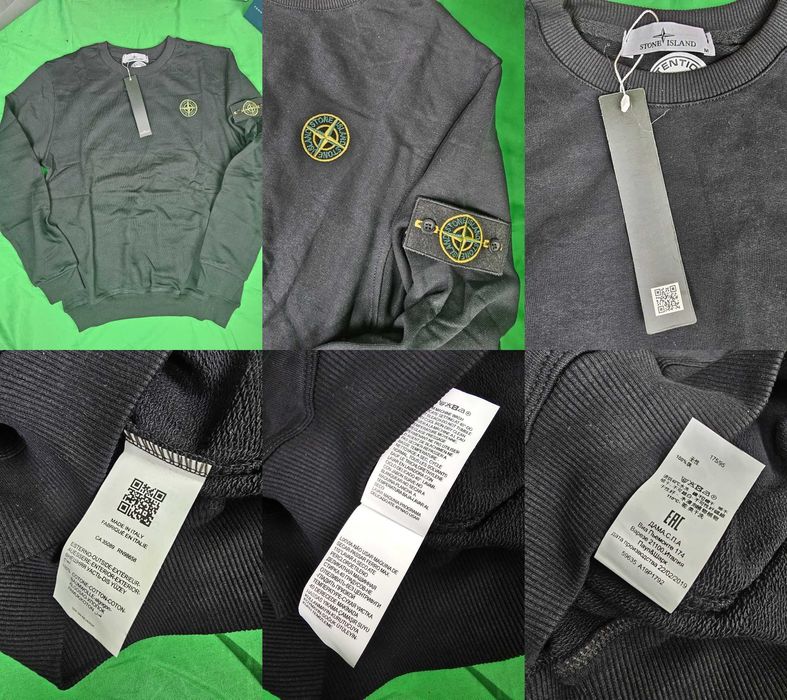 Bluza męska premium EA7 armani OUTLET bluzy męskie