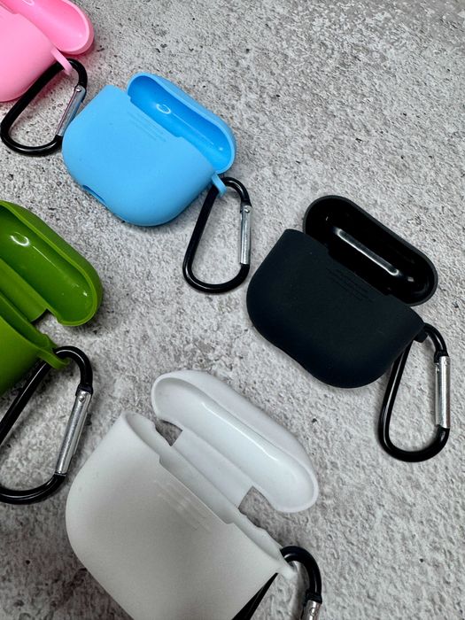 Чохол для навушників AirPods 4 Кейс AirPods Чехол для наушників
