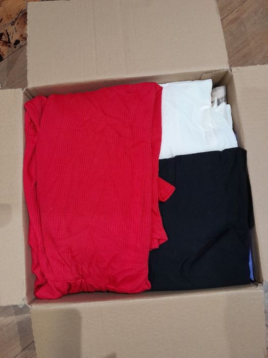 Zestaw ubrań plus size XL-XXXL