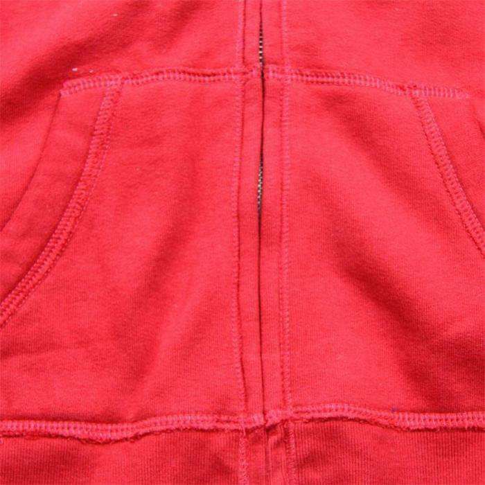 Bluza ABERCROMBIE nowa z metką rozm. S czerwona