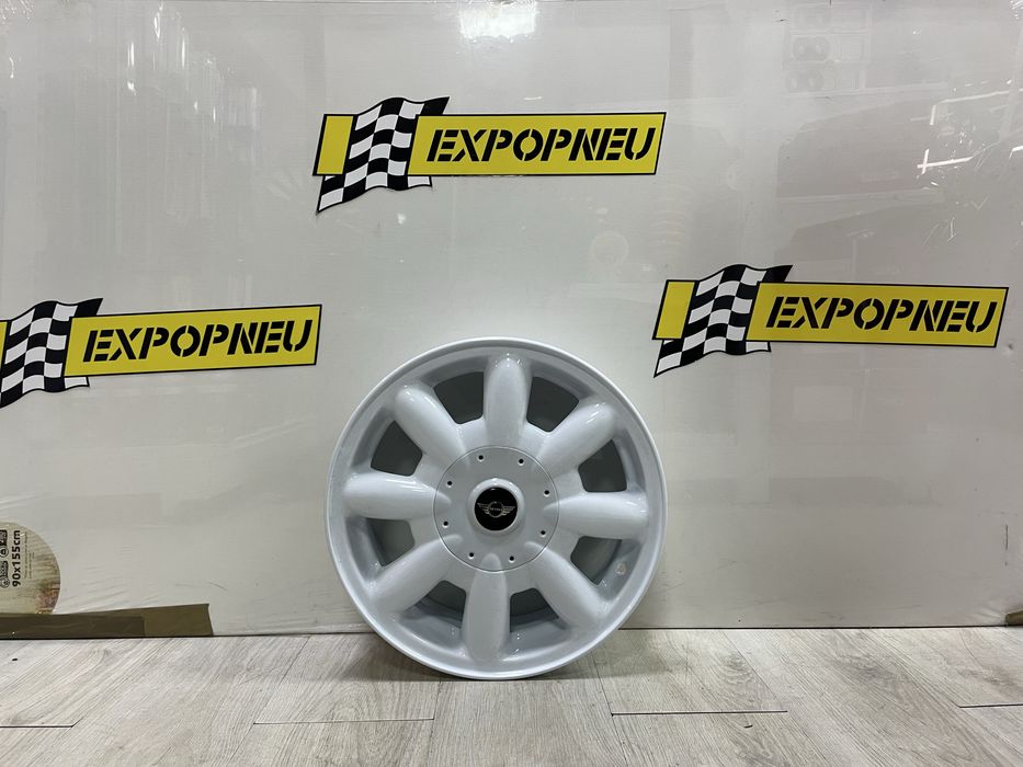 Jantes 15 4x100 Mini cooper Originais