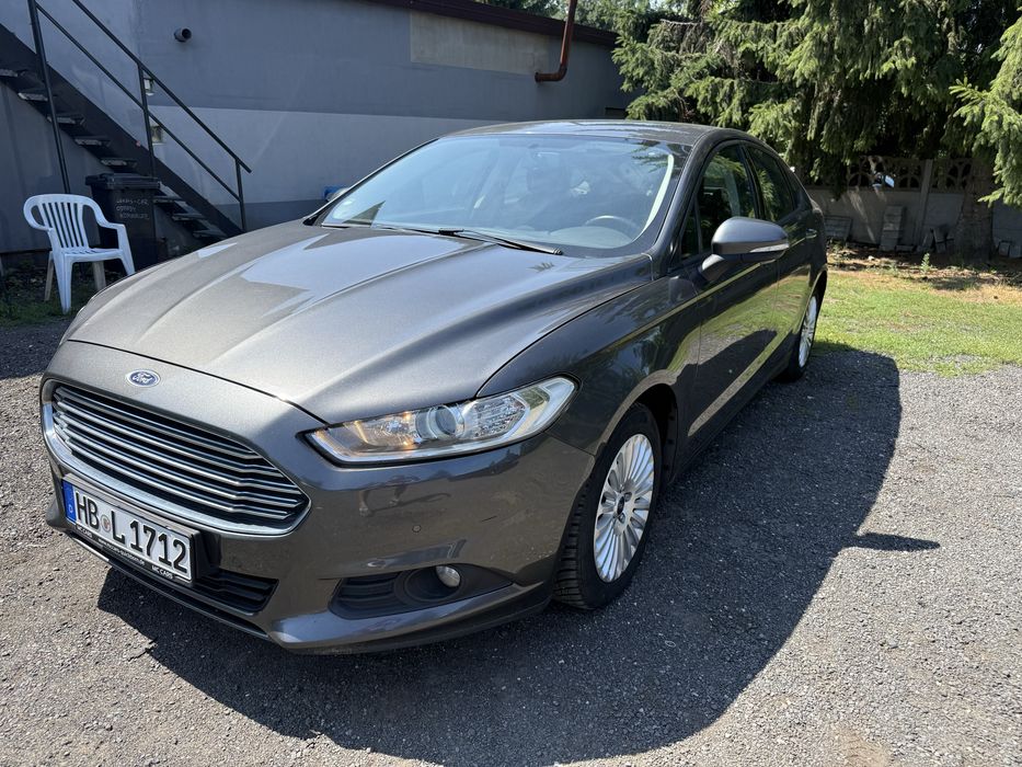 Ford Mondeo, 2.0 diesel, opłacony i gotowy do rejestracji