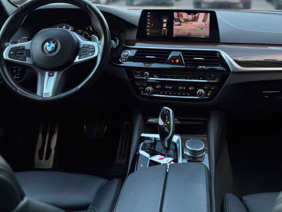 BMW 5 Series 530i xDrive      2019