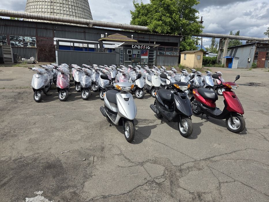 Скутер мопед Ямаха джог Yamaha Jog Sa 36j з Японії