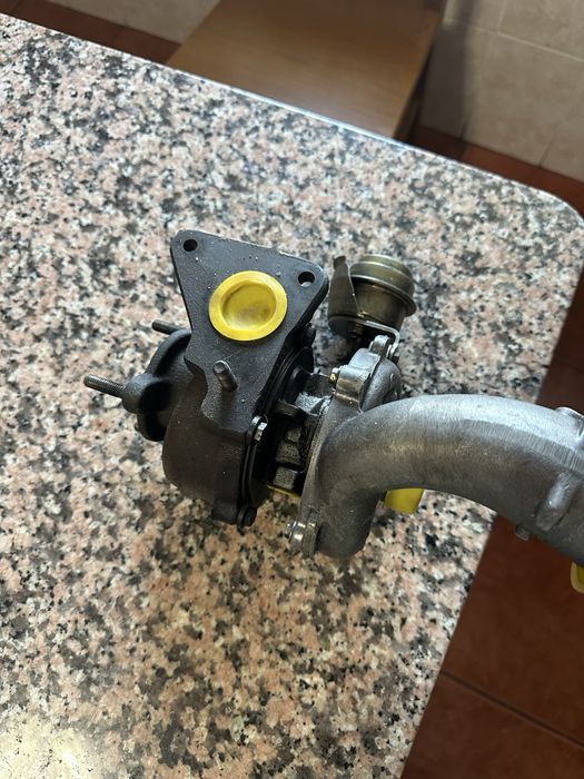 Turbo garret laguna 120cv