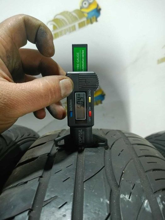 Шини Barum 195/65R15. 4шт. Літо 2022р (0878)