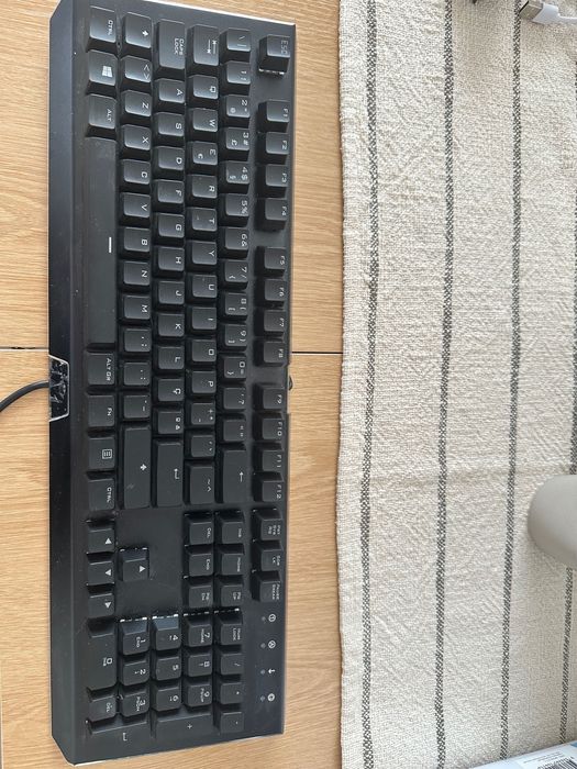 Trust GTX 890 Mechanical Keyboard64752119948289120