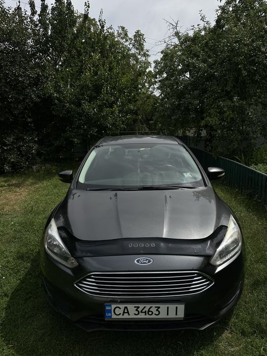 Ford focys 3 2016