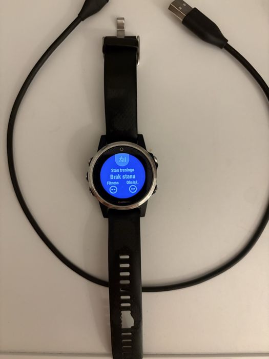 Garmin Fenix  5 s
